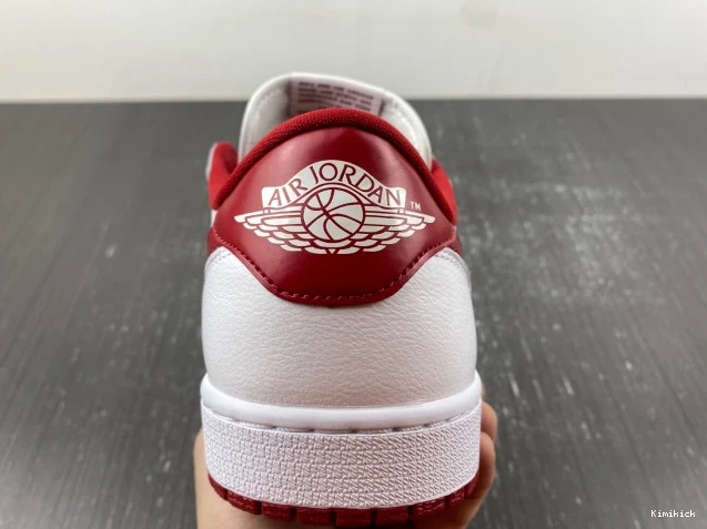 Jordan Low DailyWear 1 705329- Varsity Retro White Red 755 0521